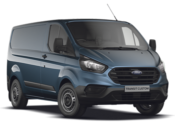 Vehicle details for Brand New 18 Ford Transit Custom